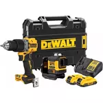 Set de scule electrice DeWalt DCK2095D2T-QW Set instrumente (DCLE34031+DCD805)