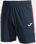 Îmbrăcăminte sport Joma Toledo Bermuda Navy Red (XL) 103790.336