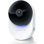 Cameră de supraveghere Xiaomi LaxiHub 1080p Dual-Band Wi-Fi Indoor Mini Camera