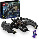 Set de construcție Lego 76265 Batwing: Batman# vs. The Joker#
