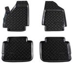 Коврик для автомобиля Aileron 64026 ВАЗ Нива 3D (Lada 4x4)