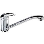 Смеситель кухонный miscellaneous Silver chiuveta (88041)