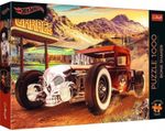 Головоломка Trefl 12091 Puzzles 1000 Premium Plus Hot Wheels: Bone Shakerl