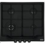Встраиваемая поверхность газовая Franke 106.0691.511 FCH 604 3G TC MB C Matte Black
