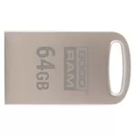 Флеш память USB GoodRam UPO3-0640S0R11, Silver USB 3.0