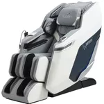 Массажное кресло Casada Pollux white/grey