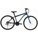 Bicicletă Belderia Tec Safir R24 SKD Blue/Black