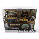 Радиоуправляемая игрушка Richi (49455) Jucarie cale ferata cu radiocomanda pe baterii