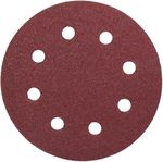 Набор головок, бит, насадок Hoteche 560827 Диск абразивный шлифовальный 180mm 240# 10шт