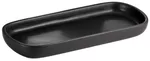Аксессуар для ванной Bisk 08141 ceramica NERO negru-mat