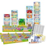 Настольная игра Trefl 02278 Joc de masa UpTown