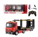 Радиоуправляемая игрушка Richi (84614) Trailer R/C și incarcator