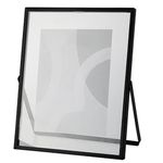 Фото-рамка H&S 56371 Rama foto din metal 13x18cm, neagra