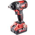 Гайковерт Raider RDI-IBW04