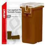 AMIO Предохранитель  MAMA CAR JAPVAL MINI  14mm 2шт 70А 03441