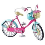 Păpușă Barbie DVX55 Bicycle