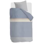 Lenjerie de pat Beddinghouse 330774 Bernou 140x200/220 Blue