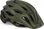 Защитный шлем Met-Bluegrass Met Velenco Ce olive iridescent matt L