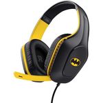 Наушники игровые Trust GXT415BM Zirox, Black/yellow