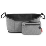 Accesorii pentru cărucior Skip Hop 400301 Organizator pentru carucior Grab&Go Grey