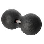Dispozitiv de masaj mecanic HMS 6551 Minge masaj 24x12cm, XL, Peanut double (17-42-023)