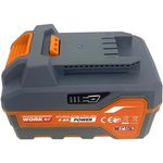 Încărcătoare și Acumulatoare Technoworker VOR82788 20V 4 Ah