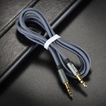 AUX Audio Cable Hoco, Noble sound series, UPA03, Tarnish