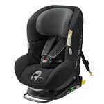 Scaun auto Bebe Confort MiloFix с Isofix Black Raven