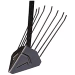 Motocultor Villager Plug de scos cartofi (VOR56607)