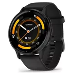 Смарт часы Garmin Venu 3 Black/Slate (010-02784-01)