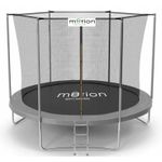 Батут Jumi OM-710115 Motion (305cm) Grey