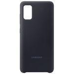 {'ro': 'Husă pentru smartphone Samsung EF-PA415 Silicone Cover Black', 'ru': 'Чехол для смартфона Samsung EF-PA415 Silicone Cover Black'}