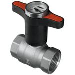 Запорная арматура HERZ Robinet bila apa FF 1/2