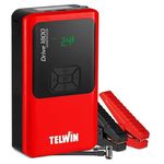 Încărcător acumlator auto Telwin Drive 1800 Kompressor (829575)