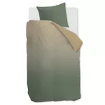 Lenjerie de pat Beddinghouse 330648 Alvaro 140x200/220 Green