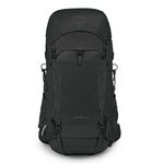 Туристический рюкзак Osprey Tempest 44 Black/Coal Grey (810145592441)