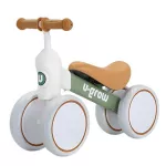 Велосипед U-Grow UG-1006GR Mini bicicletă de echilibru , verde