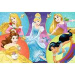Головоломка Trefl 16419 Puzzles 100 Meet Sweet Princesses