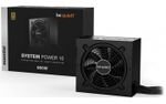 Power Supply ATX 850W be quiet! SYSTEM POWER 10, 80+ Gold, 120mm, LLC+SR+DC/DC, Flat cables