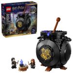 Конструктор Lego 76464 Cauldron: Secret Potions Classroom