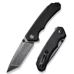 Нож походный Civivi C2023DS-1 Brazen, mâner micarta, Liner Lock
