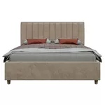 Кровать Relaxe Home 024044 Monaco (180x200), London 03, Beige
