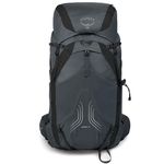 Рюкзак спортивный Osprey Exos 58 tungsten grey L/XL