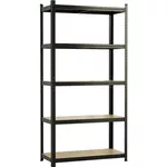 Raft de depozitare Xenos SmartLine 150x70x30cm Black