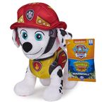 Jucărie de pluș Paw Patrol 6060079 Moto Plush asort.