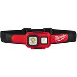 Фонарь Milwaukee 4933471388 HL-SF, IP52, 400 lumeni, 3 baterii AAA