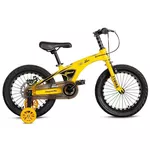 Bicicletă TyBike BK-08 16 Yellow