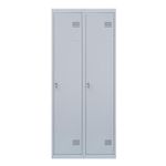 Офисная металлическая мебель miscellaneous SOM-1/40/2 dulap vestiar (1800x800x500), art.01.071