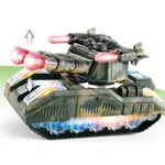 Машина Richi (70907) танк на батарейках