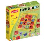 Joc educativ de masă Quercetti 1051 Fantamemo Ladybug Nature